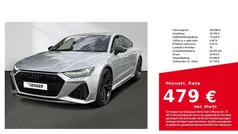 Gebraucht 2022 Audi RS7 Sportback Ambiente Kleinwagen | 106.880 € (Fairer Preis)