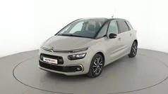 Grau Gebraucht 2019 Citroën C4 SpaceTourer Shine Van / Kleinbus | 17.950 € (Fairer Preis)