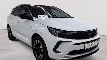 Gebraucht Opel Grandland X Ultimate 181 PS (133 kW) 2022 SUV