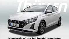 Weiß Neu 2025 Hyundai i20 Trend Kleinwagen | 20.480 € (Fairer Preis)
