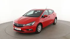 Rot Gebraucht 2015 Opel Astra Innovation Limousine | 9.930 € (Fairer Preis)