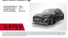 Gebraucht 2024 Audi RS6 Ambiente Kombi | 224.990 € (Etwas zu teuer)