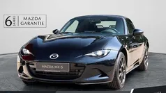 Jet black Neu 2025 Mazda MX5 Homura-Line Cabrio | 32.180 € (Fairer Preis)