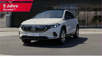 Gebraucht Mercedes EQA250 Progressive 139 kW (190 PS) 2022 Weiß SUV