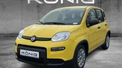 Gelb Gebraucht 2024 Fiat Panda Kleinwagen | 14.889 € (Fairer Preis)