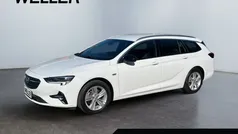 Jade weiss/arktis weiss Gebraucht 2021 Opel Insignia Elegance Kombi | 20.680 € (Fairer Preis)
