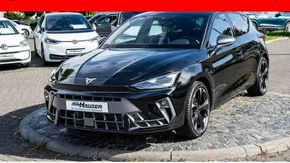 Gebraucht 2025 Cupra Leon Limousine | 30.985 € (Fairer Preis)