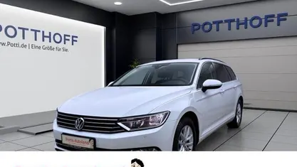 Gebraucht VW Passat Comfortline 120 PS (88 kW) 2019 Kombi