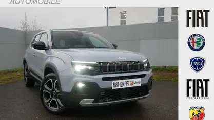 Grau granite metallic Neu 2025 Jeep Avenger Summit SUV | 25.990 € (Fairer Preis)