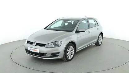 Gebraucht VW Golf VII Comfortline 125 PS (91 kW) 2015 Grau Limousine