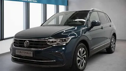 Gebraucht VW Tiguan Active 245 PS (180 kW) 2023 SUV