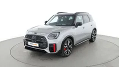 Grau Gebraucht 2024 Mini John Cooper Works Countryman SUV | 43.990 € (Superpreis)