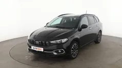 Schwarz Gebraucht 2022 Fiat Tipo City Life Kombi | 15.050 € (Fairer Preis)