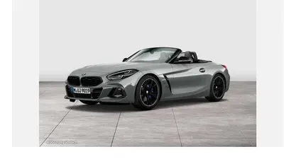 Neu BMW Z4 M Sport 197 PS (144 kW) 2026 Grau Cabrio