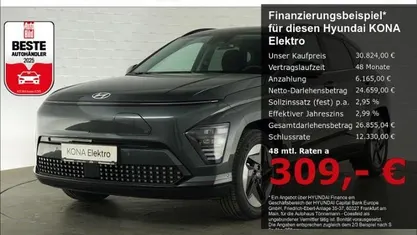 Gebraucht Hyundai Kona Trend 114 kW (156 PS) 2025 SUV