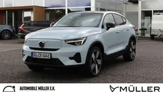 Blau Gebraucht 2023 Volvo EC40 Plus SUV | 38.490 € (Fairer Preis)