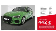 Gebraucht 2022 Audi A3 Sportback e-tron S-Line Limousine | 30.880 € (Fairer Preis)