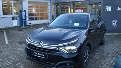 Lackierung schwarz perla nera/typ aussenverkleidung metalliclackierung Gebraucht 2023 Citroën C4 PureTech Limousine | 18.990 € (Fairer Preis)