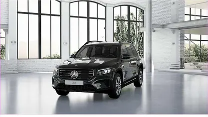 Gebraucht Mercedes GLB200 Progressive 150 PS (110 kW) 2025 Schwarz SUV