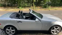 Gebraucht 2000 Mercedes SLK230 Cabrio | 7.000 € (Fairer Preis)