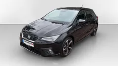 Schwarz Gebraucht 2024 Seat Ibiza FR Kleinwagen | 23.490 € (Fairer Preis)