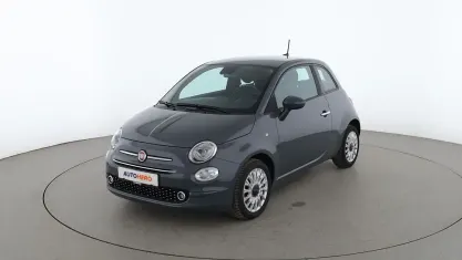 Gebraucht Fiat 500 Lounge 71 PS (52 kW) 2020 Grau Limousine