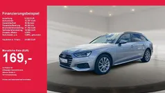 Gebraucht 2022 Audi A4 Ambiente Kombi | 24.890 € (Guter Preis)
