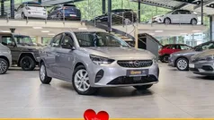 Silber Gebraucht 2021 Opel Corsa Elegance Kleinwagen | 15.750 € (Fairer Preis)