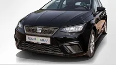 Midnight schwarz metallic Gebraucht 2024 Seat Ibiza Style Kleinwagen | 17.120 € (Guter Preis)
