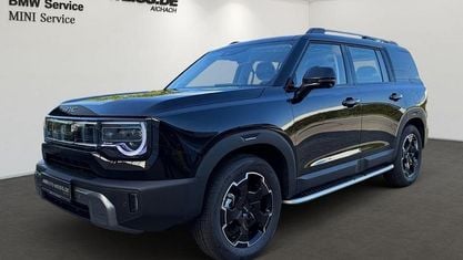 Ny Baic BJ30 280 HK (205 kW) 2026 Sort SUV