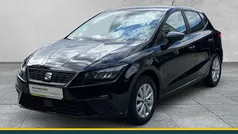 Schwarz Gebraucht 2024 Seat Ibiza Style Limousine | 17.490 € (Fairer Preis)