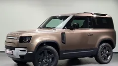 Bronze (gondwana stone) Gebraucht 2024 Land Rover Defender SE SUV | 67.990 € (Superpreis)