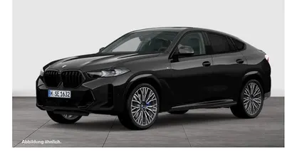 Gebraucht 2025 BMW X6 M Sport SUV | 83.850 € (Fairer Preis)