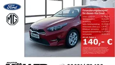 Rot Neu 2025 Kia Ceed Vision Limousine | 24.990 € (Fairer Preis)