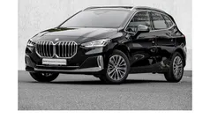 Schwarz Gebraucht 2023 BMW 218 Luxury Line Van / Kleinbus | 26.880 € (Fairer Preis)
