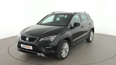 Schwarz Gebraucht 2021 Seat Ateca XCELLENCE SUV | 25.000 € (Guter Preis)