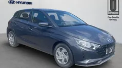 Grau Neu 2025 Hyundai i20 Select Limousine | 21.890 € (Fairer Preis)