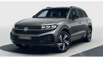 Schwarz Neu 2025 VW Touareg R-line SUV | 82.990 € (Fairer Preis)