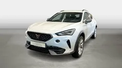 Nevada weiss (metallic) Gebraucht 2024 Cupra Formentor SUV | 33.410 € (Fairer Preis)