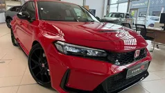 Rally red Gebraucht 2023 Honda Civic Type R Coupé | 47.980 € (Superpreis)