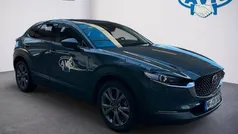 Polymetal gray Gebraucht 2025 Mazda CX-30 Exclusive-Line SUV | 29.990 € (Fairer Preis)