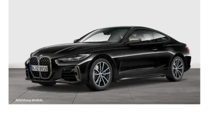 Gebraucht BMW M440 M Sport 374 PS (275 kW) 2022 Schwarz Coupé