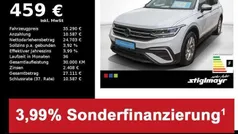 Gebraucht 2024 VW Tiguan Allspace Life SUV | 35.290 € (Superpreis)