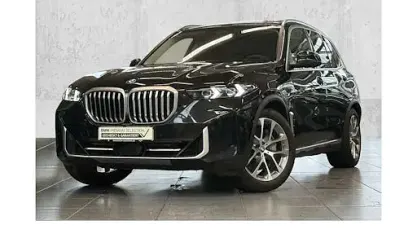 Gebraucht BMW X5 Comfort Edition 490 PS (360 kW) 2024 Schwarz SUV