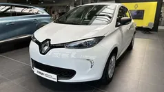 Weiß Gebraucht 2019 Renault Zoe Life Kleinwagen | 7.777 € (Superpreis)