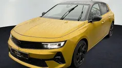 Kult gelb Gebraucht 2022 Opel Astra GS Line Limousine | 20.490 € (Fairer Preis)