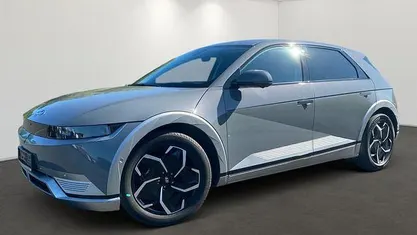 Gebraucht Hyundai Ioniq 167 kW (228 PS) 2022 Grau Kleinwagen