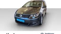 Indiumgrau metallic Gebraucht 2020 VW Sharan Highline Van / Kleinbus | 29.990 € (Fairer Preis)