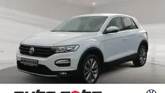 Weiß Gebraucht 2020 VW T-Roc Style SUV | 23.880 € (Fairer Preis)