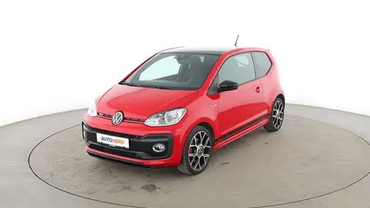 Rot Gebraucht 2023 VW up! GTI Kleinwagen | 18.030 € (Fairer Preis)
